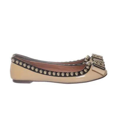 Ballet flats (Beige, Black, Gold) from Jeffrey Campbell