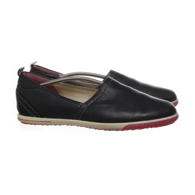 Ballet flats (Black) from Ecco Leather