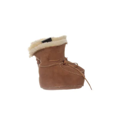Baby booties (Brown) from Cedrico