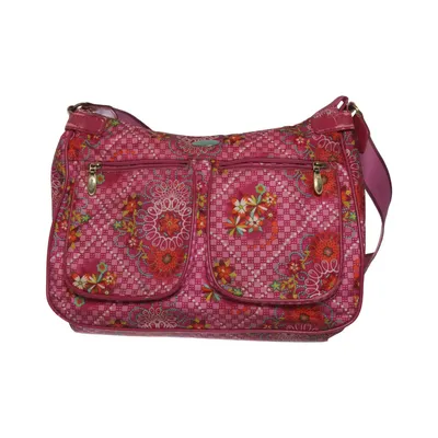 Skuldertaske (Pink, Flerfarvet) fra Oilily