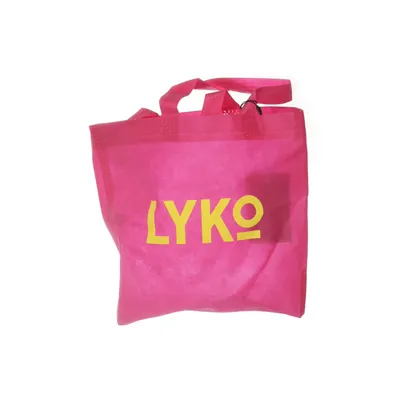 Tygpåse (Rosa) från Lyko