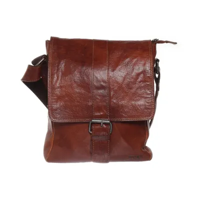 Shoulder-bag (Brown) from Biori Trophy Faux leather