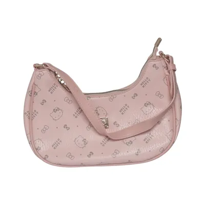 Axelremsväska (Rosa) från Hello Kitty