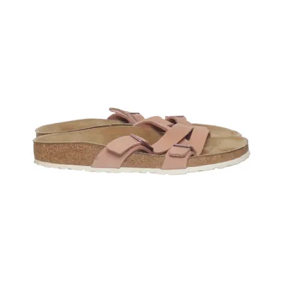 Sandaler (Rosa) från Birkenstock Skinn
