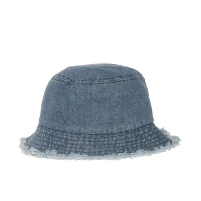 Buckethatt (Blå) från Divided by H&M Bomull
