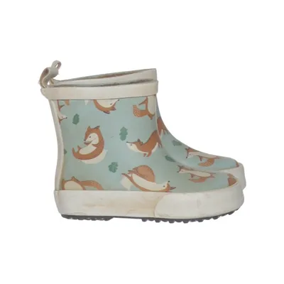 Bottes en caoutchouc (Bleu, Multicolore) de H&M