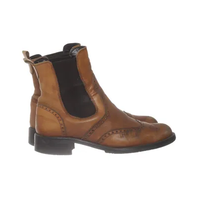 Bottines Chelsea (Marron) de Oscaria