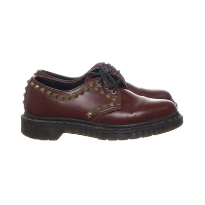 Derbyskor (Röd) från Dr. Martens