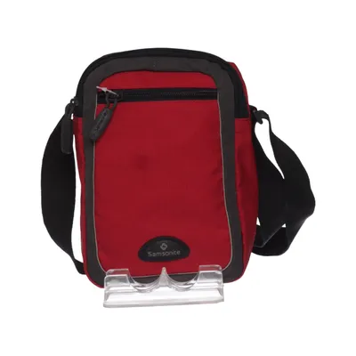 Sac à bandoulière (Rouge, Noir, Gris) de Samsonite