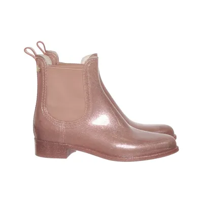 Bottines Chelsea (Rose) de Lemon Jelly
