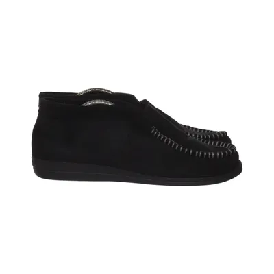 Walking shoes (Black) from Rohde Leather