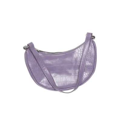 Sac à main (Violet) de Jennyfer Polyester, Polyuréthane