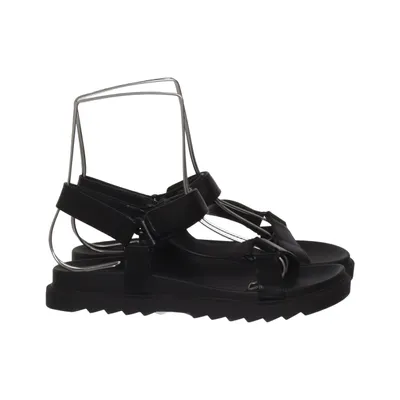 Sandalen (Zwart) van Catwalk