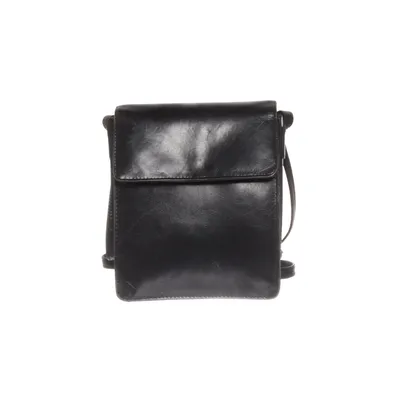 Axelremsväska (Svart) från Boxca