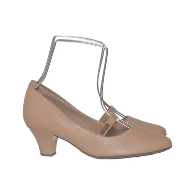 High heels (Beige) from Piccadilly