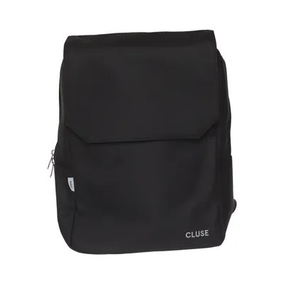 Sac à dos (Noir) de Cluse Polyester, Polyuréthane
