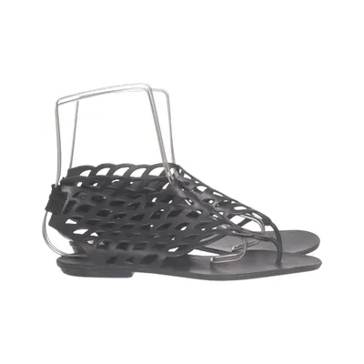 Sandals (Black) from Juju