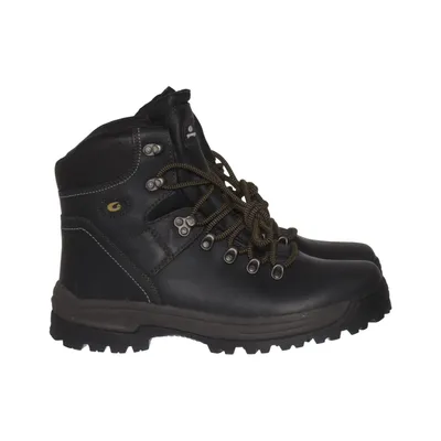 Hiking boots (Black) from Graninge Leather