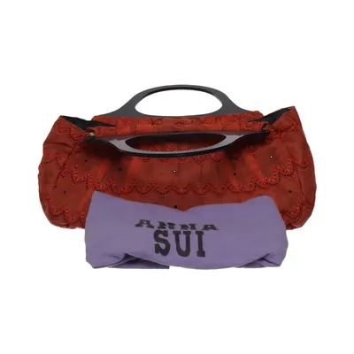 Handväska (Orange) från Anna Sui