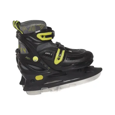 Ice skates (ROOKIE 4 JR) from Revolution Polyester
