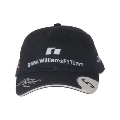 Baseball cap (Blue) from Russell Athletic Cotton