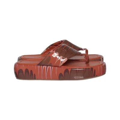 Tongs (Marron, Rose, Multicolore) de ASOS Design