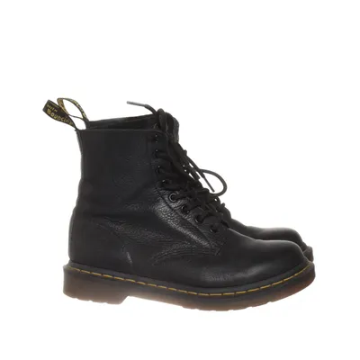 Snørestøvler (Sort) fra Dr. Martens Læder