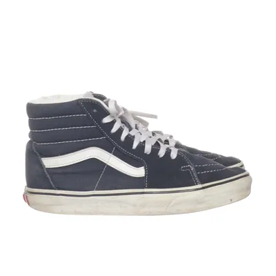 Canvas sko (Sort) fra Vans