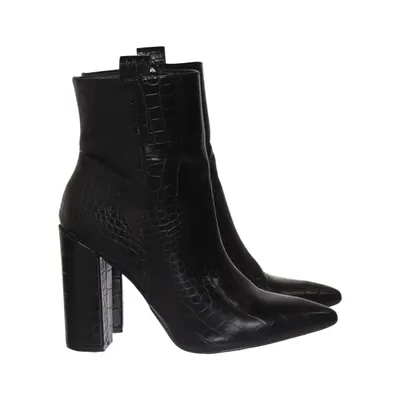 Heeled boots (Black) from Sergio Todzi