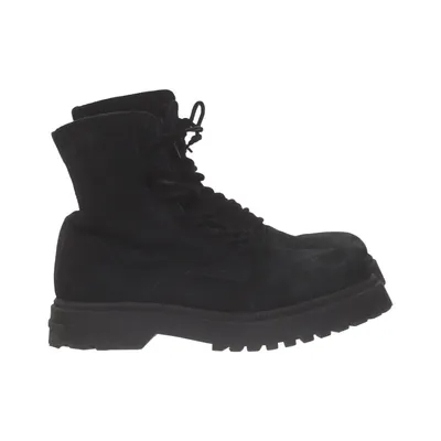 Snørestøvler (TJM CASUAL BOOT SUEDE) fra Tommy Hilfiger Ruskind