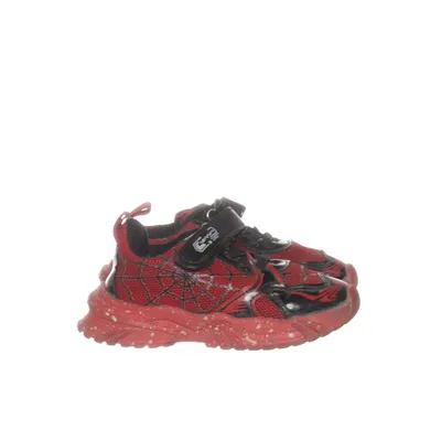 Sneakers (Red, Black) from Fashion Sport
