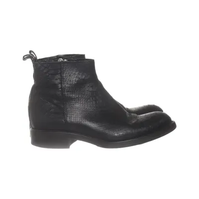 Boots (Svart) från A Pair Skinn