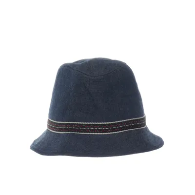 Bucket hat (Blue) from Zara Accessories