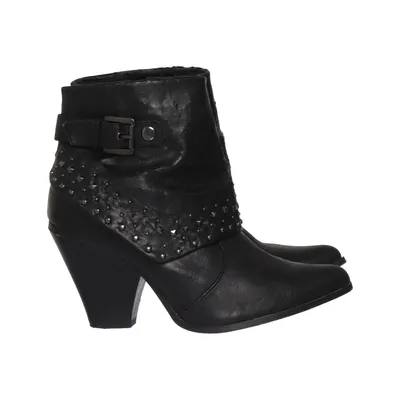 Bottes à talons (Noir) de Marco Tozzi