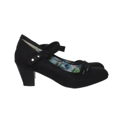 High Heels (Schwarz) von Seven East