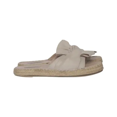 Mules (Beige) de NLY Shoes