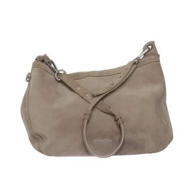 Schoudertas (Beige) van Marc O'Polo Suède