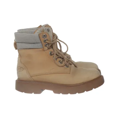 Kängor (Beige) från Bulldozer