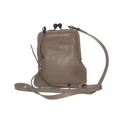 Sac à bandoulière (Beige) de Aunts & Uncles