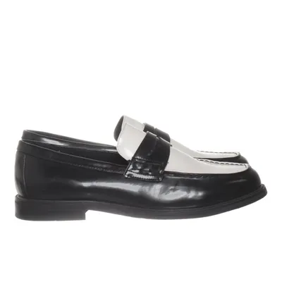 Mocassins (Noir, Blanc) de H&M