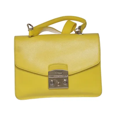 Shoulder-bag (Yellow) from Furla