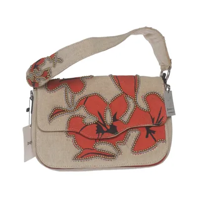 Schoudertas (Beige, Rood, Zwart) van Desigual