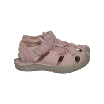 Sandalen (Roze, Grijs) van Leaf