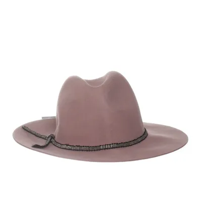 Filthat (Pink) fra C&A Uld
