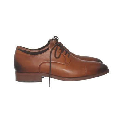 Chaussures Derby (Marron) de Ecco Cuir