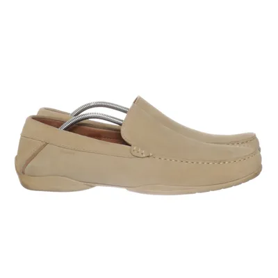Walking shoes (Beige) from GANT Leather