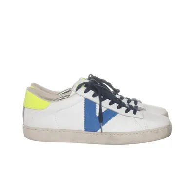 Sneakers (Vit, Blå, Gul) från Victoria