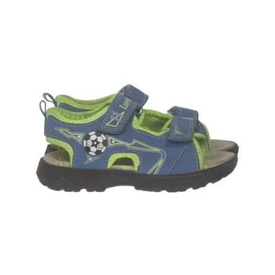 Sandalen (Blauw, Groen) van Lurchi