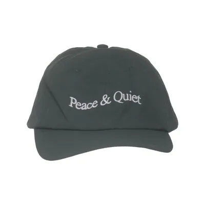 Baseball cap (Green) from Museum of Peace & Quiet Polyamide
