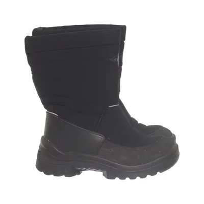 Curling boots (Black) from Kuoma